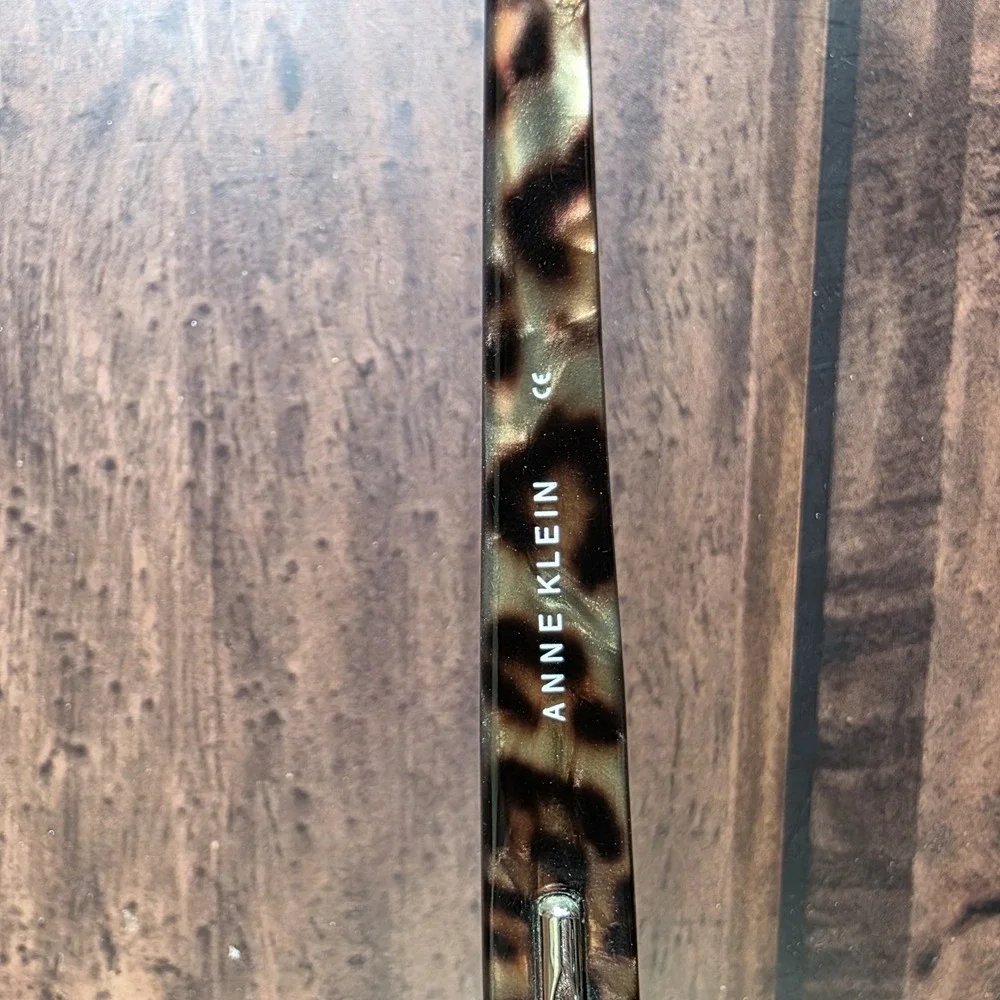 Anne Klein eyeglass Frames, Mocha AK5029 FRAMES ONLY